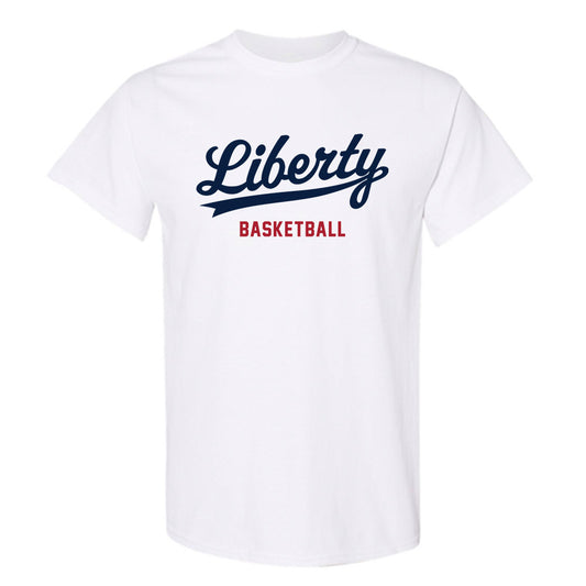 Liberty - NCAA Men's Basketball : Kaden Metheny - Classic Shersey T-Shirt-0