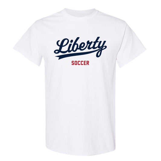 Liberty - NCAA Men's Soccer : Jayden Ramos - Classic Shersey T-Shirt-0