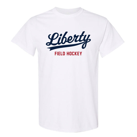 Liberty - NCAA Women's Field Hockey : Caroline Richard - Classic Shersey T-Shirt-0