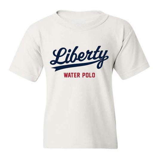 Liberty - NCAA Women's Water Polo : Alexandra Wenger - Classic Shersey Youth T-Shirt