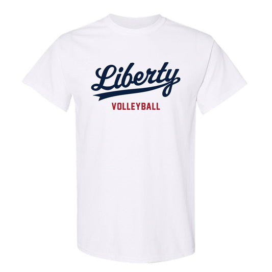 Liberty - NCAA Women's Volleyball : Alison Bierwagen - Classic Shersey T-Shirt-0