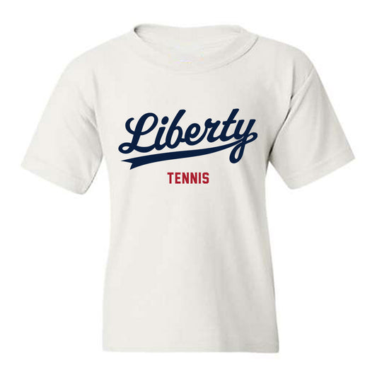 Liberty - NCAA Men's Tennis : Chase Robinson - Classic Shersey Youth T-Shirt-0