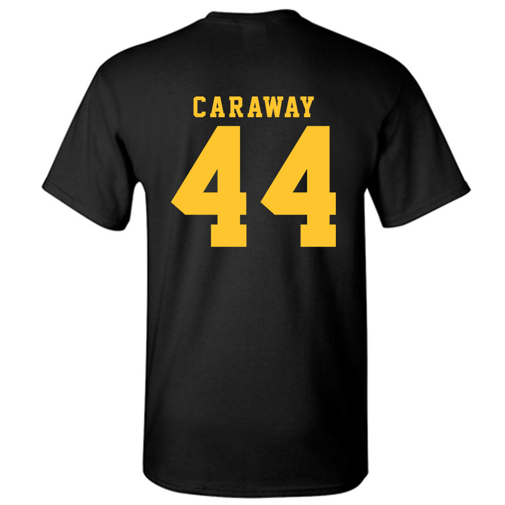 LSU - NCAA Baseball : Trent Caraway - Replica Shersey T-Shirt-1