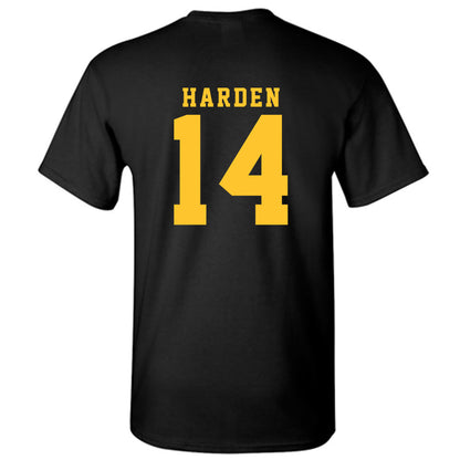 LSU - NCAA Baseball : Daniel Harden - Replica Shersey T-Shirt-1