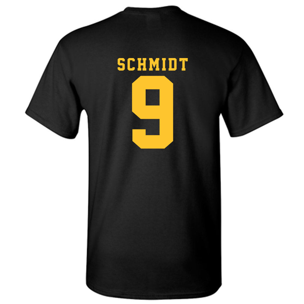 LSU - NCAA Baseball : William Schmidt - Replica Shersey T-Shirt-1