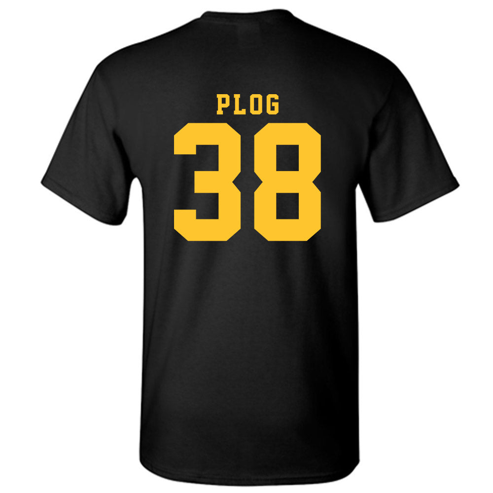 LSU - NCAA Baseball : Ethan Plog - Replica Shersey T-Shirt-1