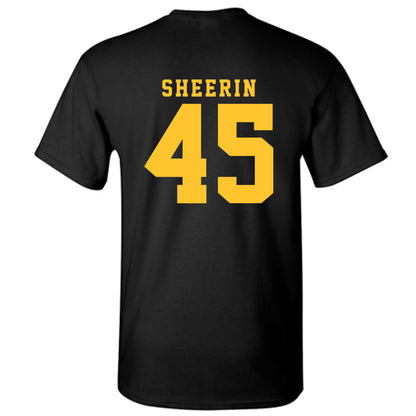LSU - NCAA Baseball : Deven Sheerin - Replica Shersey T-Shirt-1