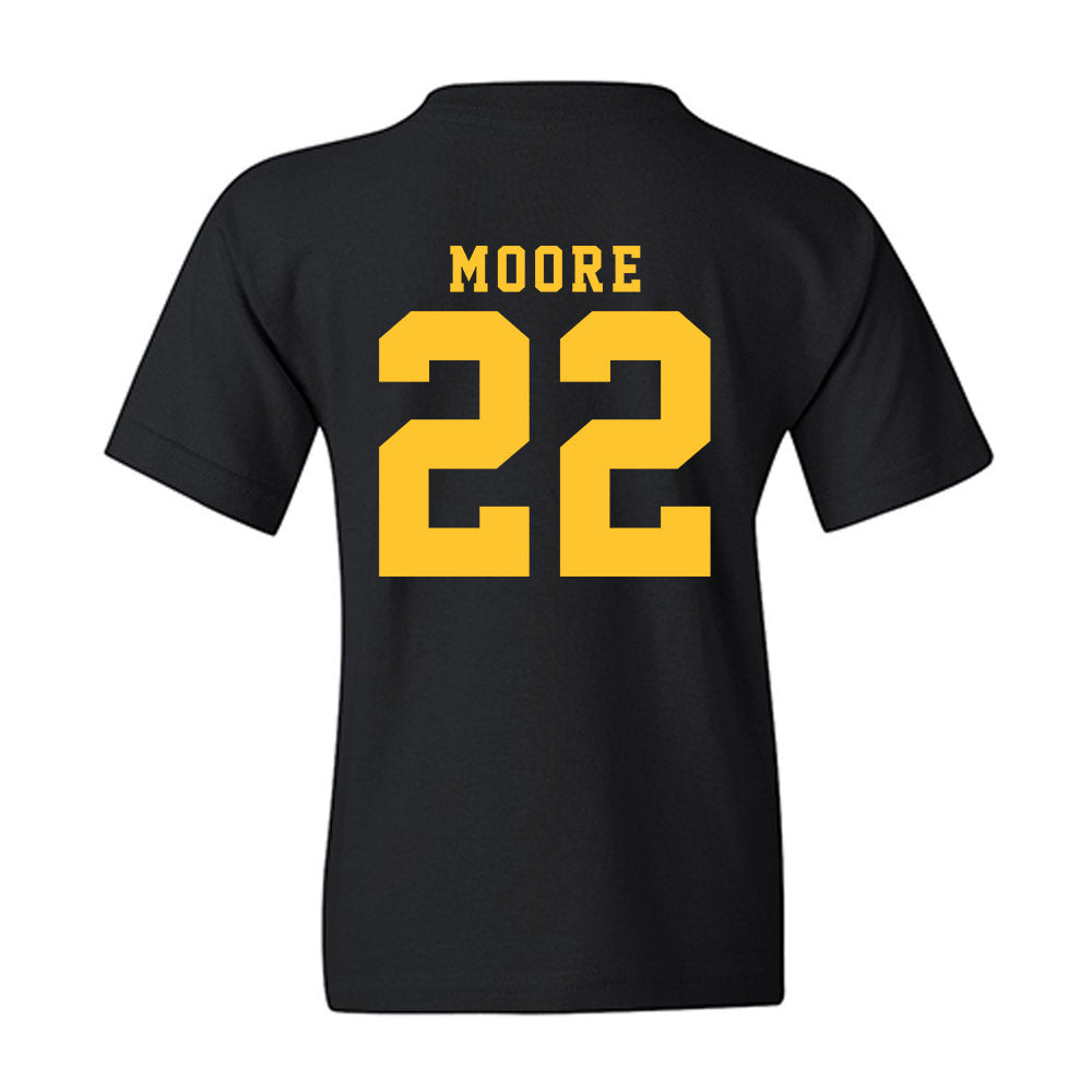 LSU - NCAA Baseball : Cooper Moore - Replica Shersey Youth T-Shirt-1