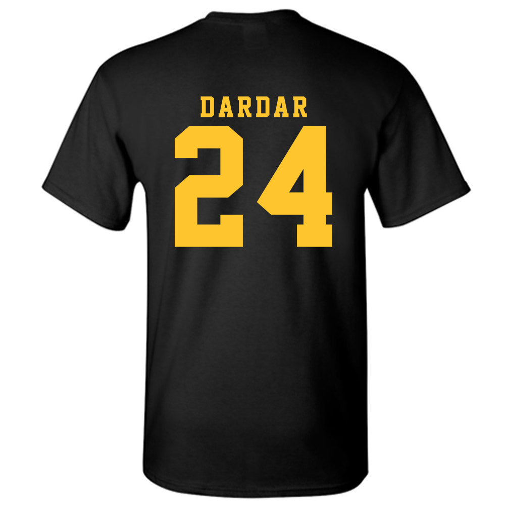 LSU - NCAA Baseball : Seth Dardar - Replica Shersey T-Shirt-1