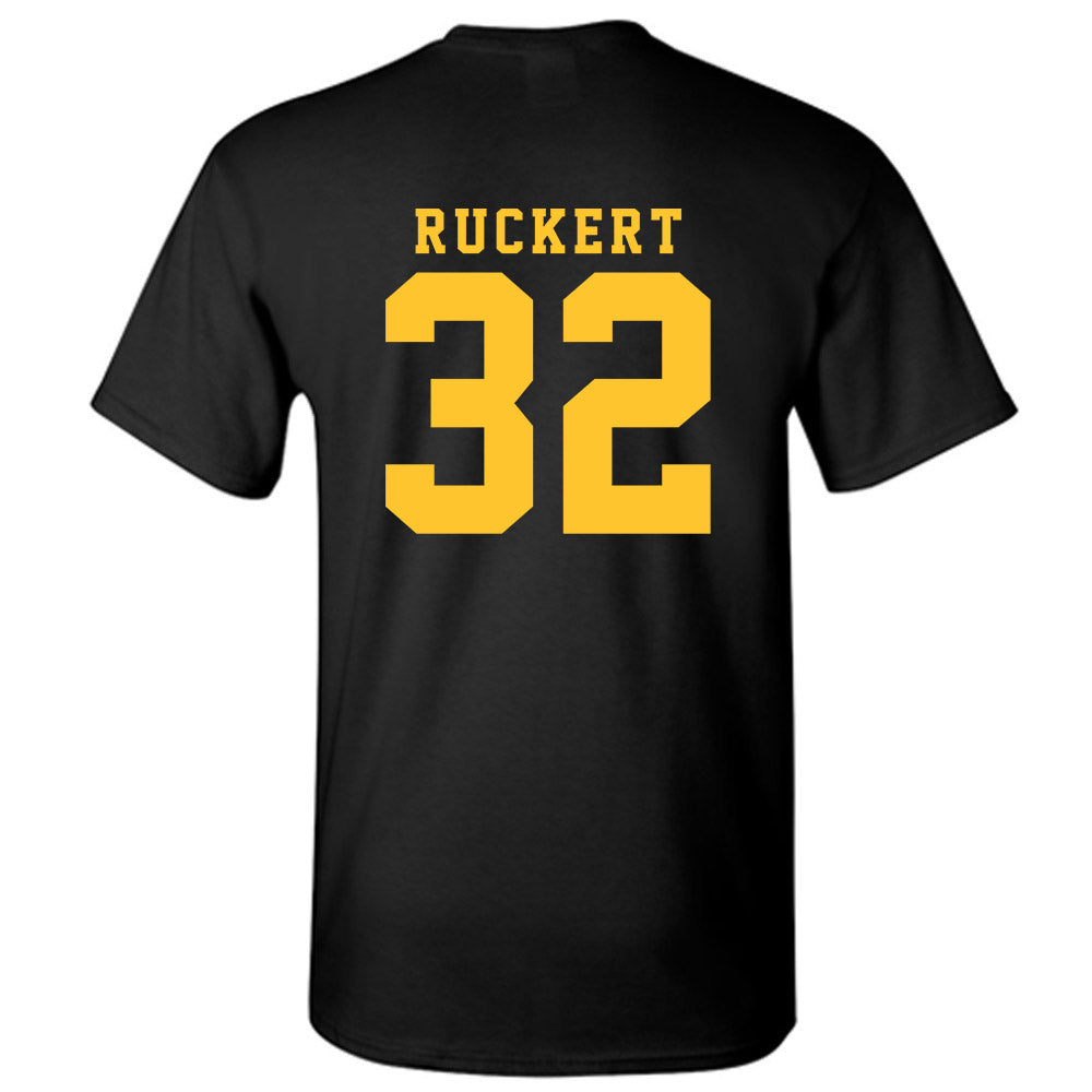 LSU - NCAA Baseball : Jack Ruckert - Replica Shersey T-Shirt-1