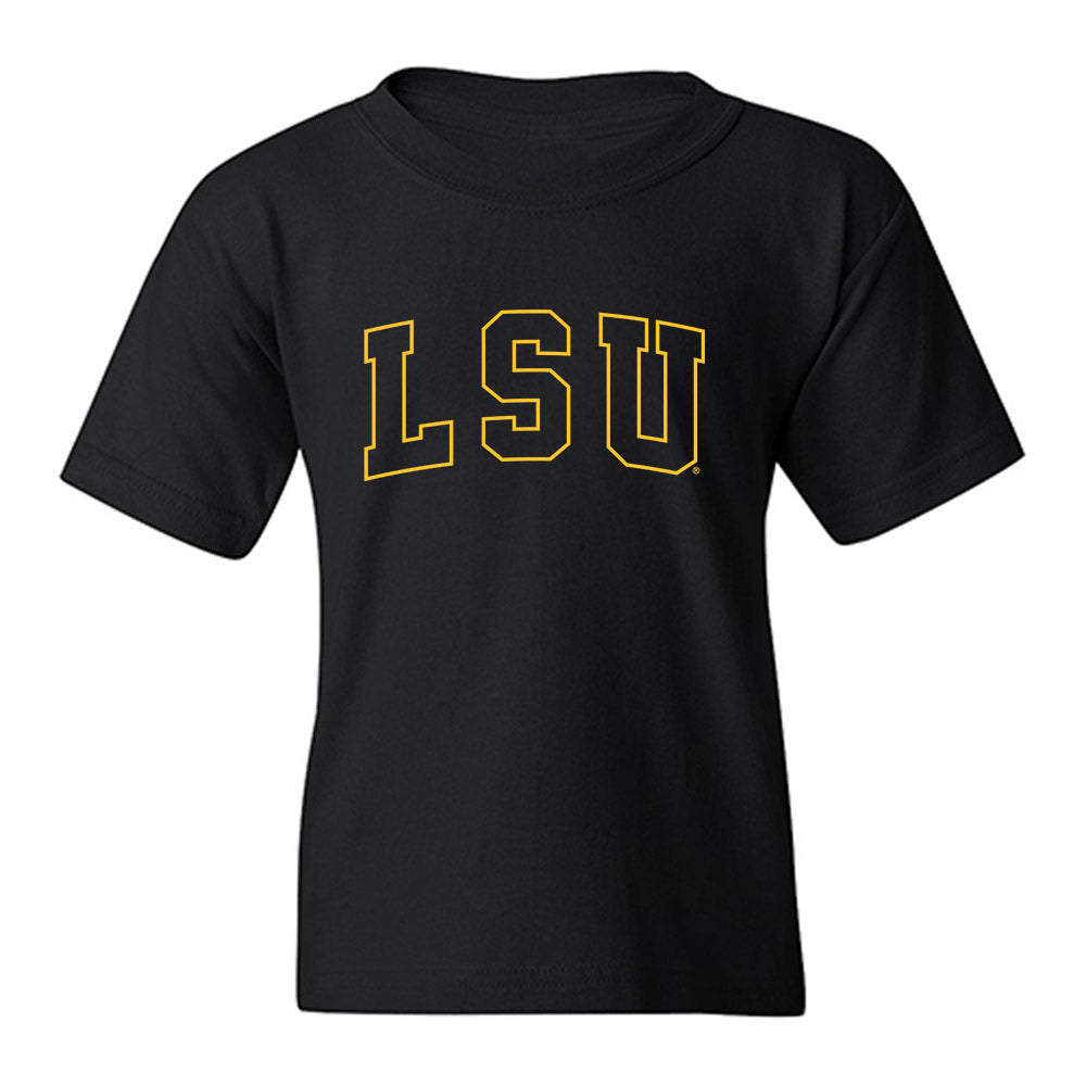 LSU - NCAA Baseball : Diego Velazquez - Replica Shersey Youth T-Shirt-0