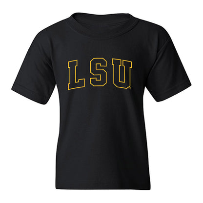 LSU - NCAA Baseball : Diego Velazquez - Replica Shersey Youth T-Shirt-0