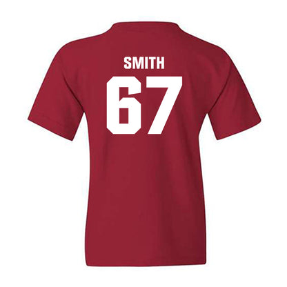 Oklahoma - NCAA Softball : Ella Smith - Classic Shersey Youth T-Shirt-1