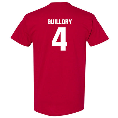 Oklahoma - NCAA Football : Courtland Guillory - Classic Shersey T-Shirt-1