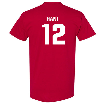 Oklahoma - NCAA Women's Volleyball : Elise Hani - Classic Shersey T-Shirt-1