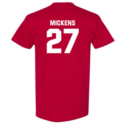 Oklahoma - NCAA Football : Preston Mickens - Classic Shersey T-Shirt-1