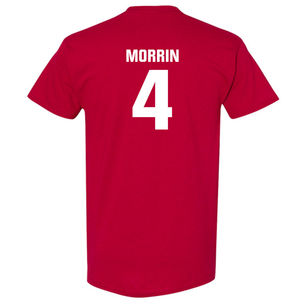 Oklahoma - NCAA Women's Soccer : Sophie Morrin - Classic Shersey T-Shirt-1