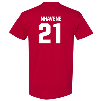 Oklahoma - NCAA Men's Tennis : Bruno Nhavene - Classic Shersey T-Shirt-1