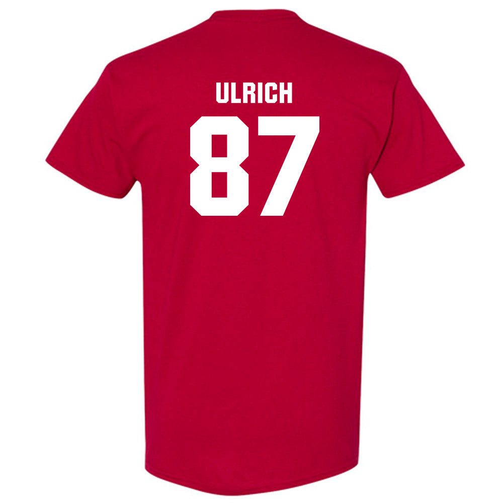 Oklahoma - NCAA Football : Jacob Ulrich - Classic Shersey T-Shirt-1