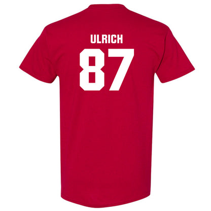 Oklahoma - NCAA Football : Jacob Ulrich - Classic Shersey T-Shirt-1