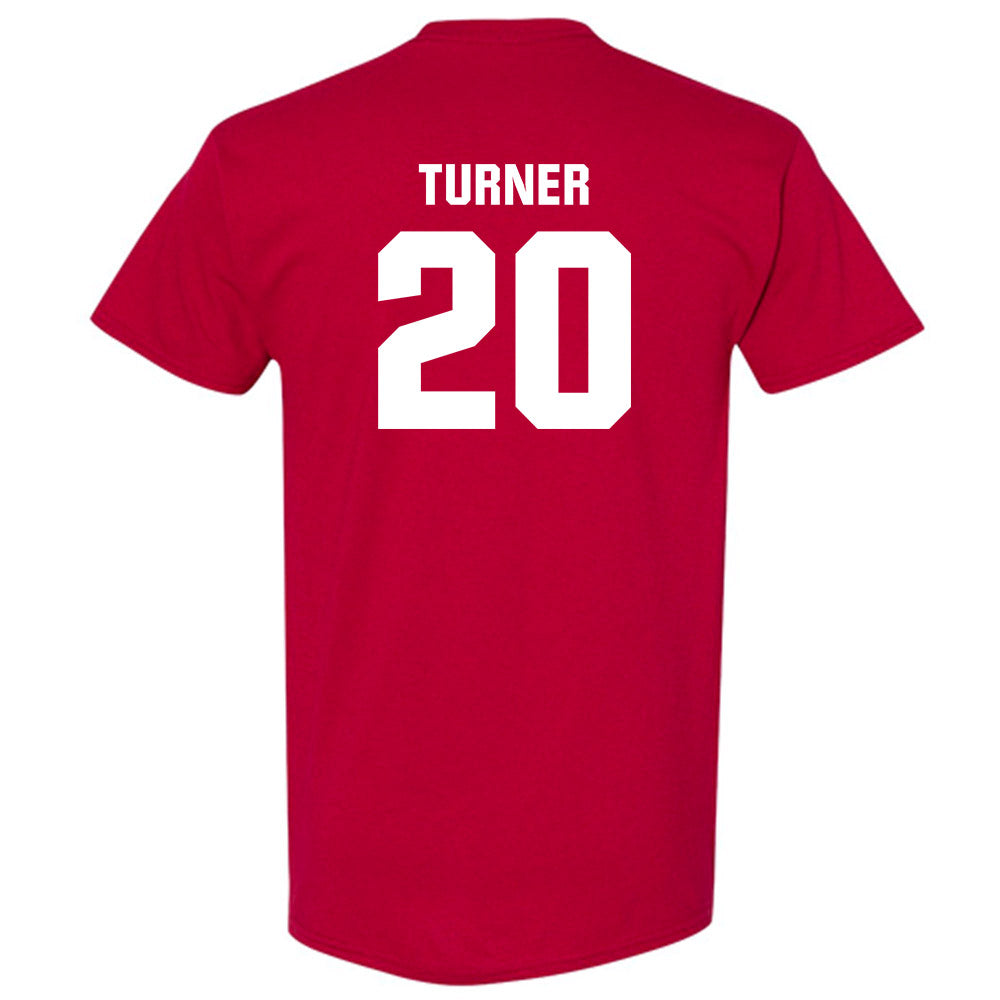 Oklahoma - NCAA Women's Soccer : Landrey Turner - Classic Shersey T-Shirt-1
