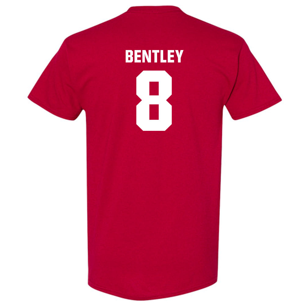 Oklahoma - NCAA Football : Bowe Bentley - Classic Shersey T-Shirt-1