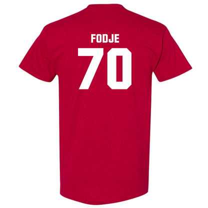 Oklahoma - NCAA Football : Ryan Fodje - Classic Shersey T-Shirt-1