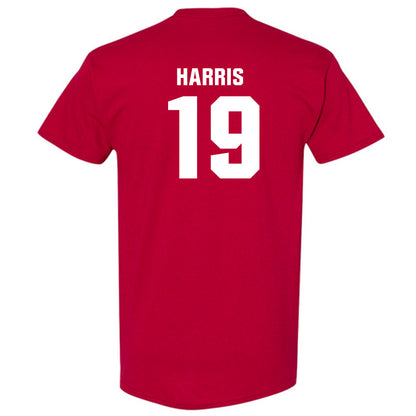 Oklahoma - NCAA Football : Brian Harris - Classic Shersey T-Shirt-1