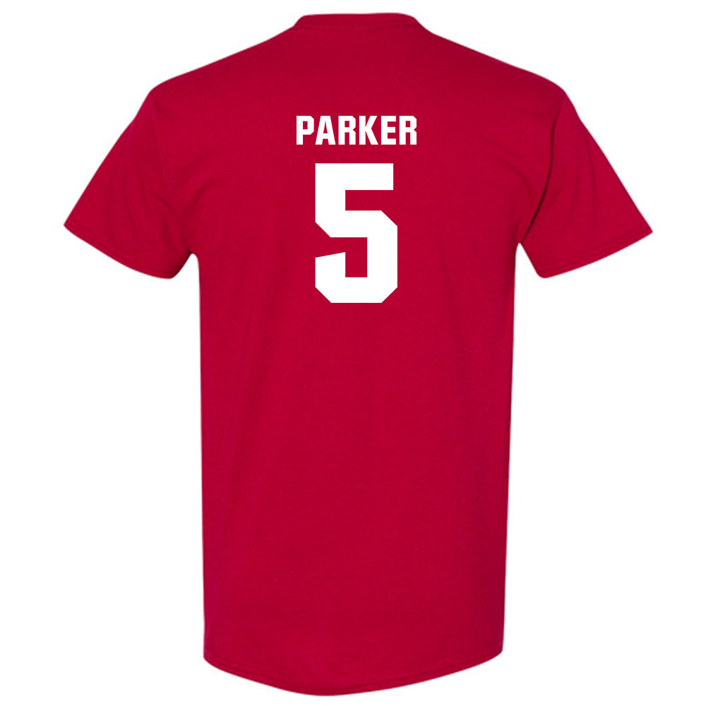 Oklahoma - NCAA Softball : Ella Parker - Classic Shersey T-Shirt-1