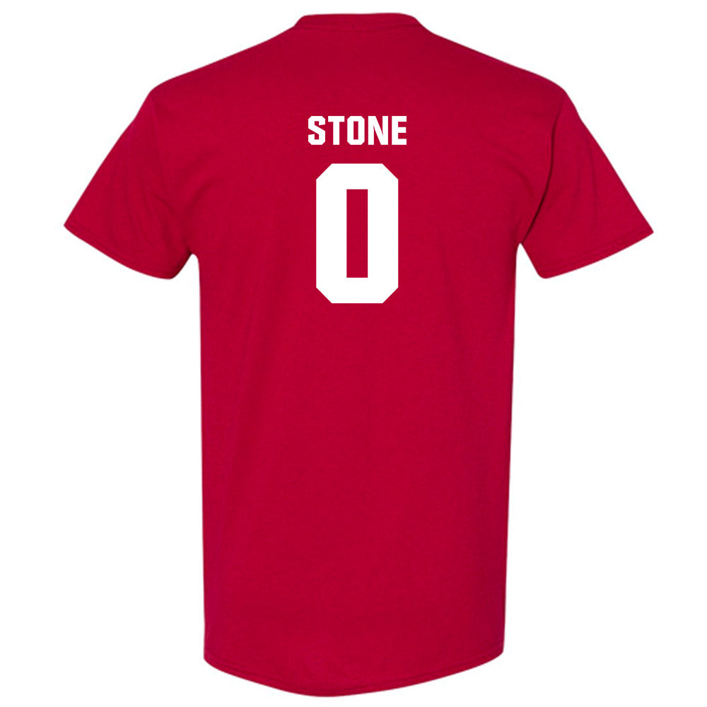 Oklahoma - NCAA Football : David Stone - Classic Shersey T-Shirt-1