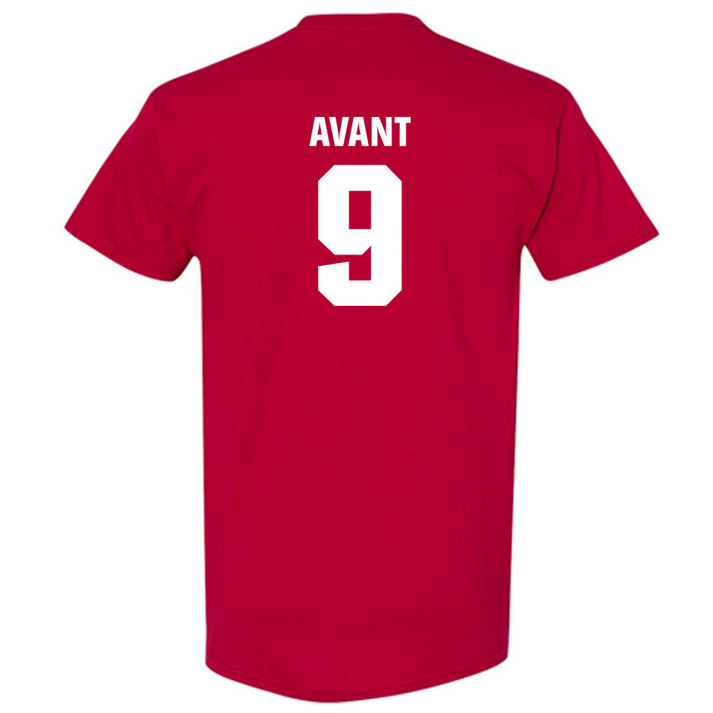 Oklahoma - NCAA Football : Lloyd Avant - Classic Shersey T-Shirt-1