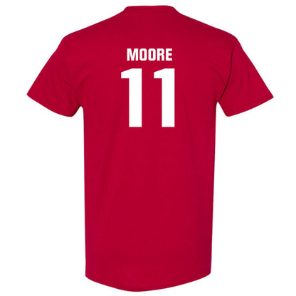 Oklahoma - NCAA Football : Kristan Moore - Classic Shersey T-Shirt-1