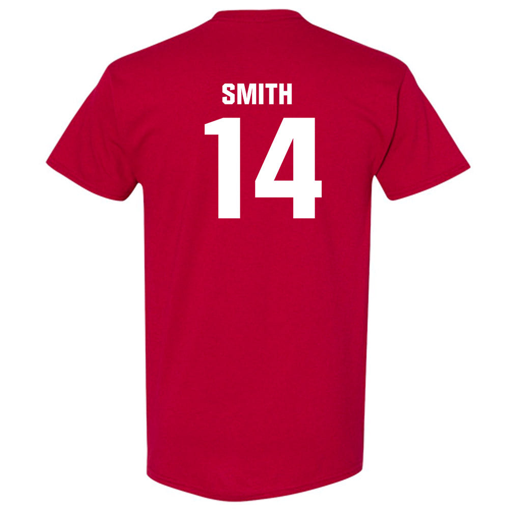 Oklahoma - NCAA Women's Soccer : Kiki Smith - Classic Shersey T-Shirt-1