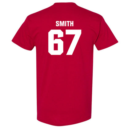Oklahoma - NCAA Softball : Ella Smith - Classic Shersey T-Shirt-1