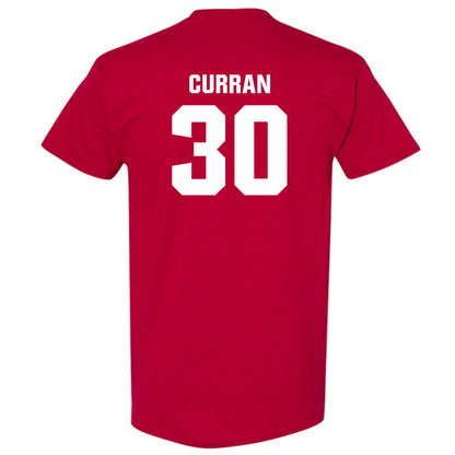 Oklahoma - NCAA Women's Soccer : Claire Curran - Classic Shersey T-Shirt-1