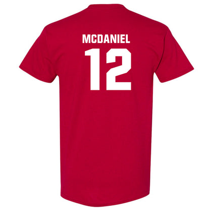 Oklahoma - NCAA Softball : Lexi McDaniel - Classic Shersey T-Shirt-1