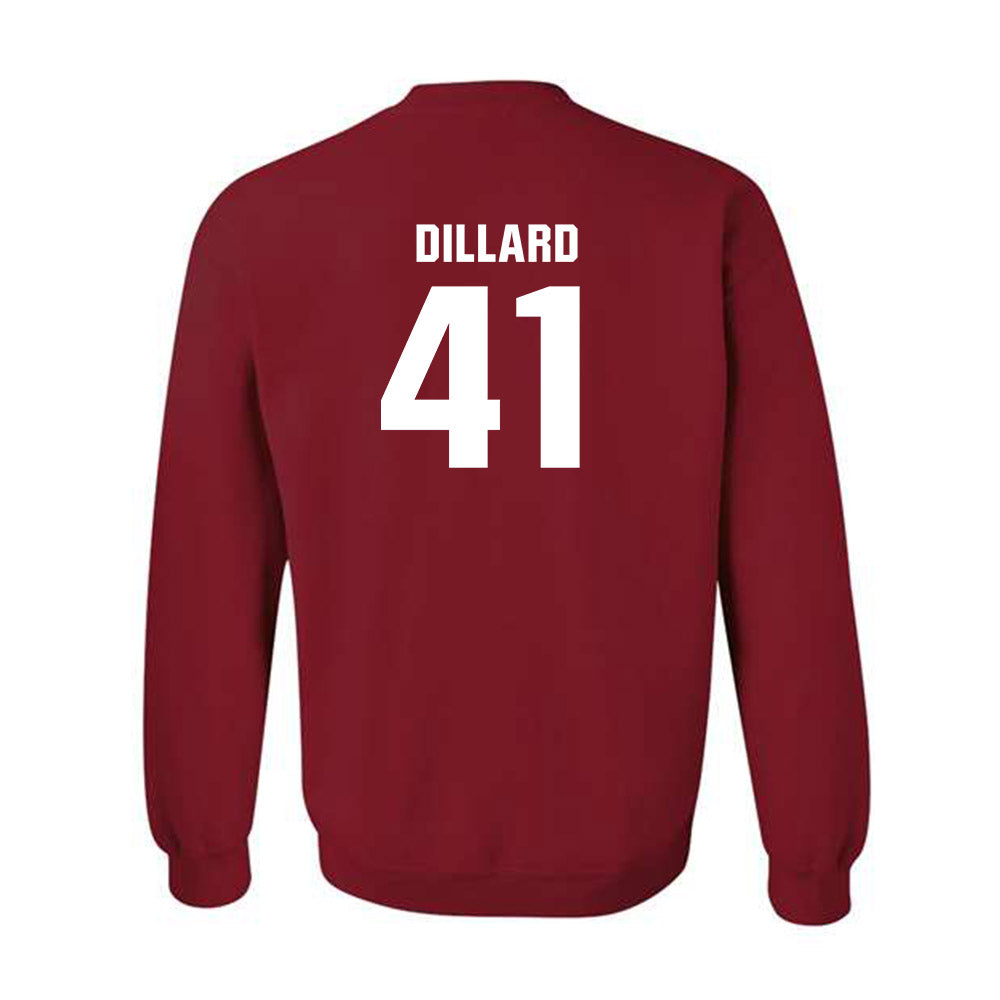 Oklahoma - NCAA Baseball : Gunnar Dillard - Classic Shersey Crewneck Sweatshirt-1