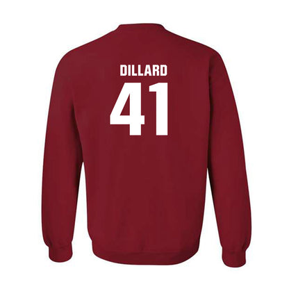 Oklahoma - NCAA Baseball : Gunnar Dillard - Classic Shersey Crewneck Sweatshirt-1