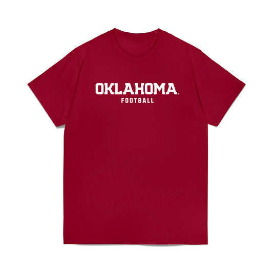Oklahoma - NCAA Football : James Nesta - Classic Shersey T-Shirt-0