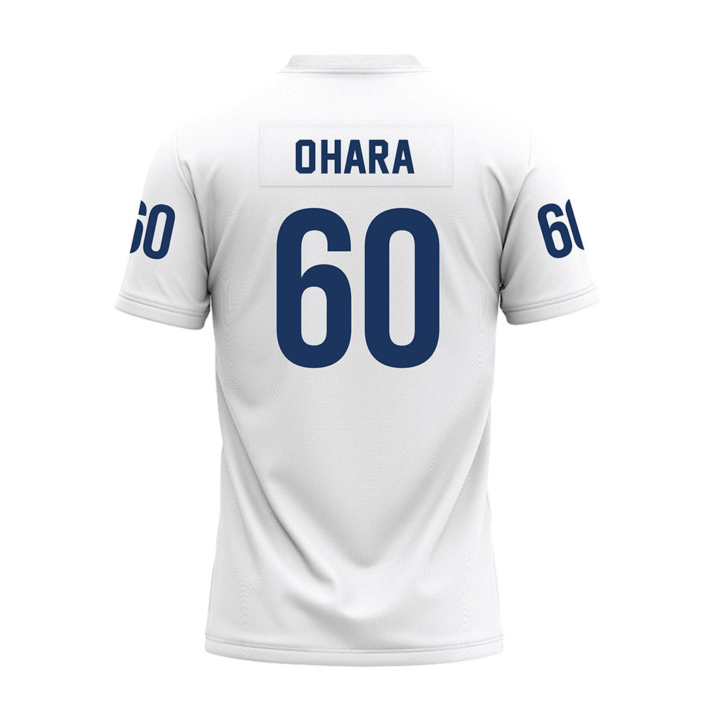 Monmouth - NCAA Football : Brady O'Hara - Premium Football Jersey-1
