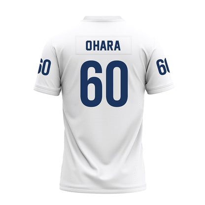 Monmouth - NCAA Football : Brady O'Hara - Premium Football Jersey-1