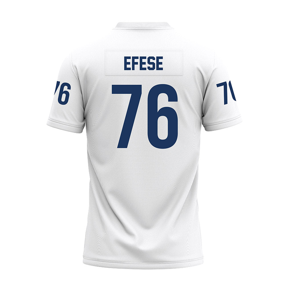 Monmouth - NCAA Football : Keyshawn Efese - Premium Football Jersey-1