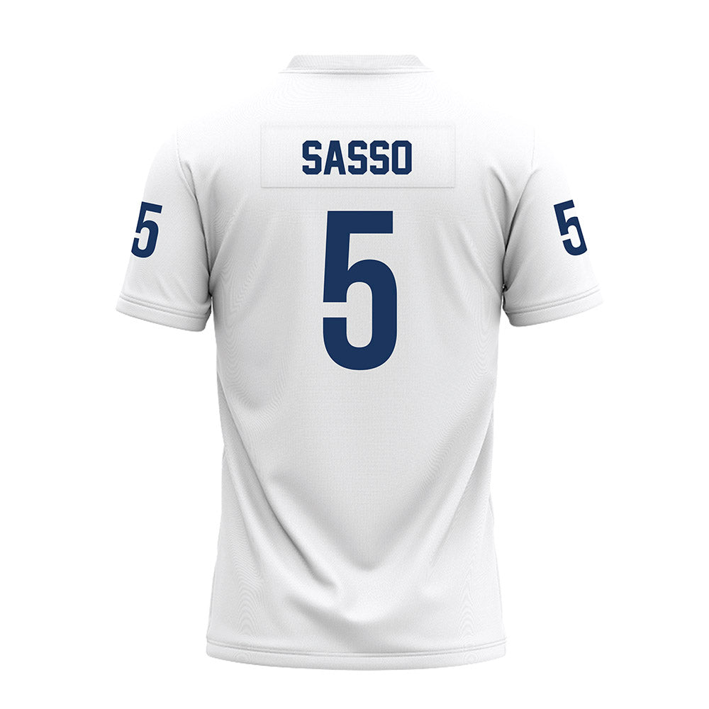 Monmouth - NCAA Football : Charlie Sasso - Premium Football Jersey