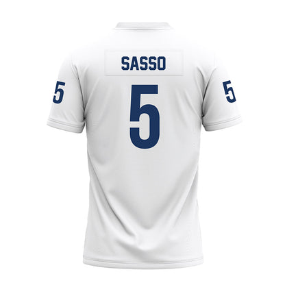 Monmouth - NCAA Football : Charlie Sasso - Premium Football Jersey