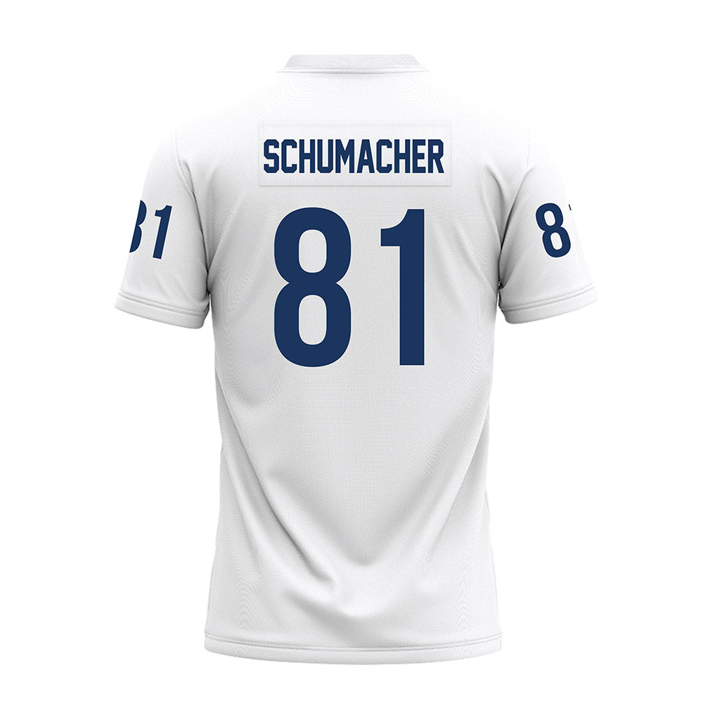 Monmouth - NCAA Football : Mike Schumacher - Premium Football Jersey-1