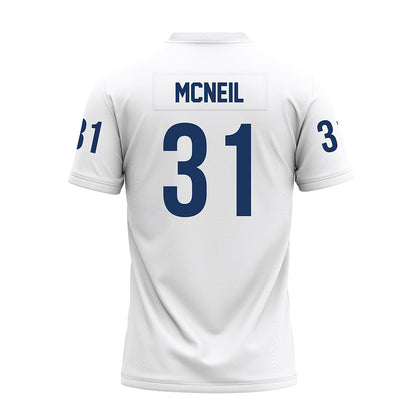 Monmouth - NCAA Football : Amori McNeil - Premium Football Jersey-1