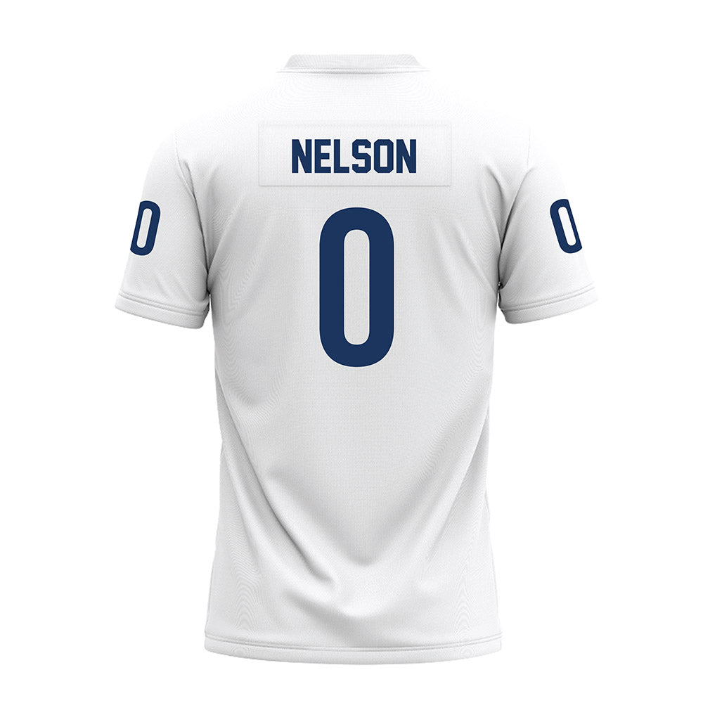 Monmouth - NCAA Football : Gavin Nelson - Premium Football Jersey-1