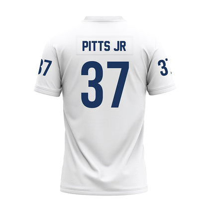 Monmouth - NCAA Football : Korry Pitts Jr - Premium Football Jersey-1