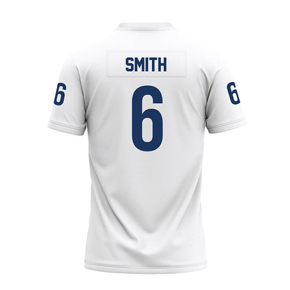 Monmouth - NCAA Football : Kenny Smith - Premium Football Jersey-1