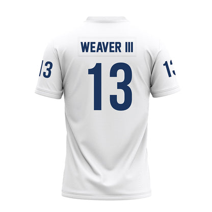 Monmouth - NCAA Football : Frankie Weaver III - Premium Football Jersey-1